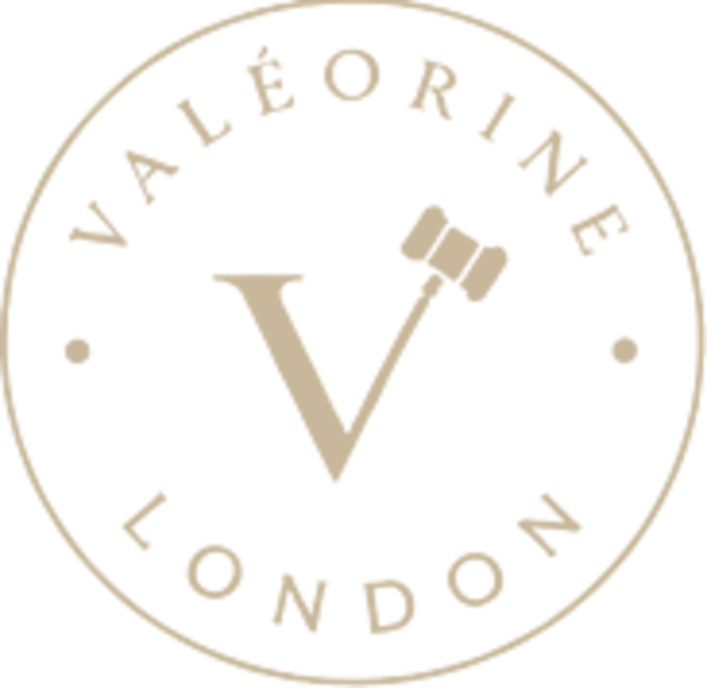 VALÉORINE official seal, gold edition