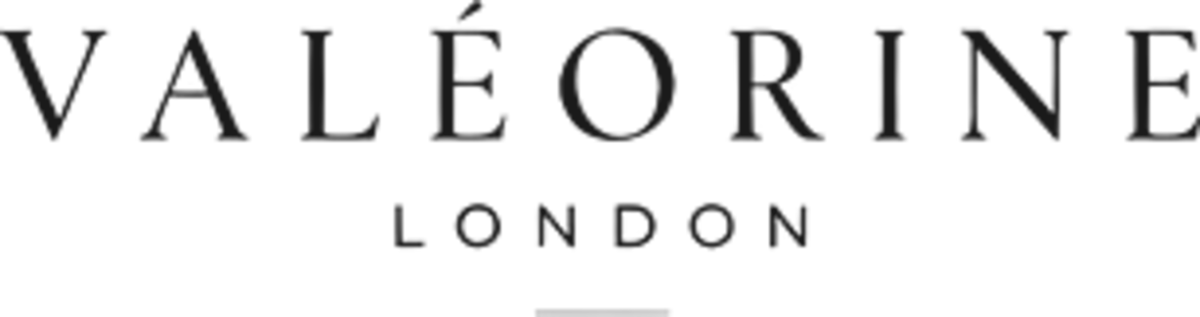 VALÉORINE primary wordmark